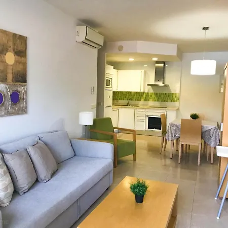 Διαμέρισμα Benalbeach Casa Kito *