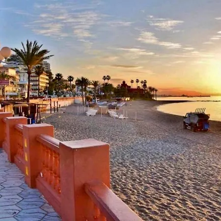 Benalbeach Casa Kito Διαμέρισμα