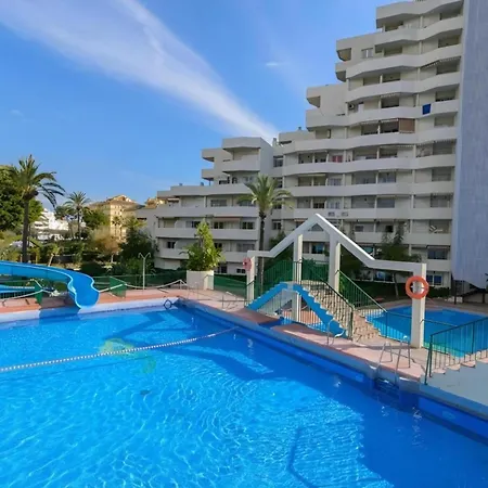Benalbeach Casa Kito Διαμέρισμα Benalmádena