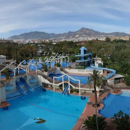 Διαμέρισμα Benalbeach Casa Kito *