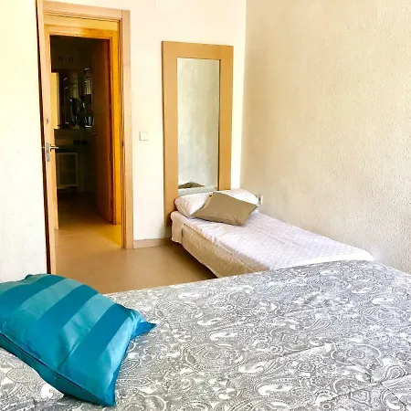 Διαμέρισμα Benalbeach Casa Kito