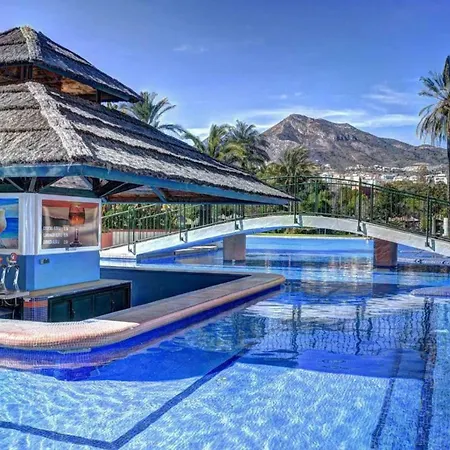Benalbeach Casa Kito Διαμέρισμα *