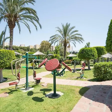 Benalbeach Casa Kito Διαμέρισμα *