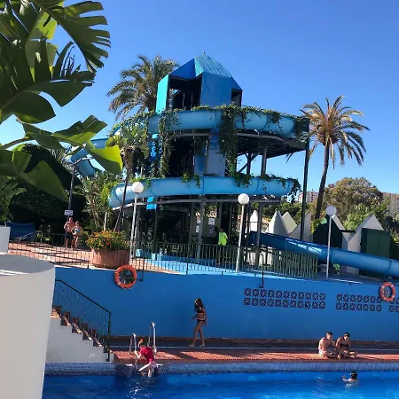 Benalbeach Casa Kito Διαμέρισμα Benalmádena