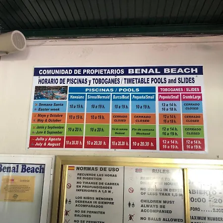 Benalbeach Casa Kito Appartamento *