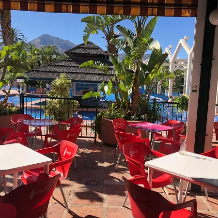 Appartamento Benalbeach Casa Kito Benalmádena